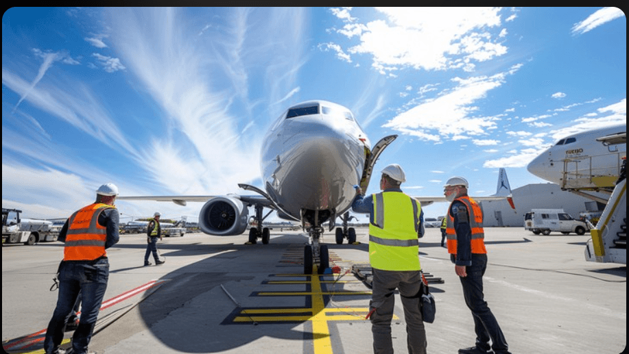 Aviation Ground Services programme