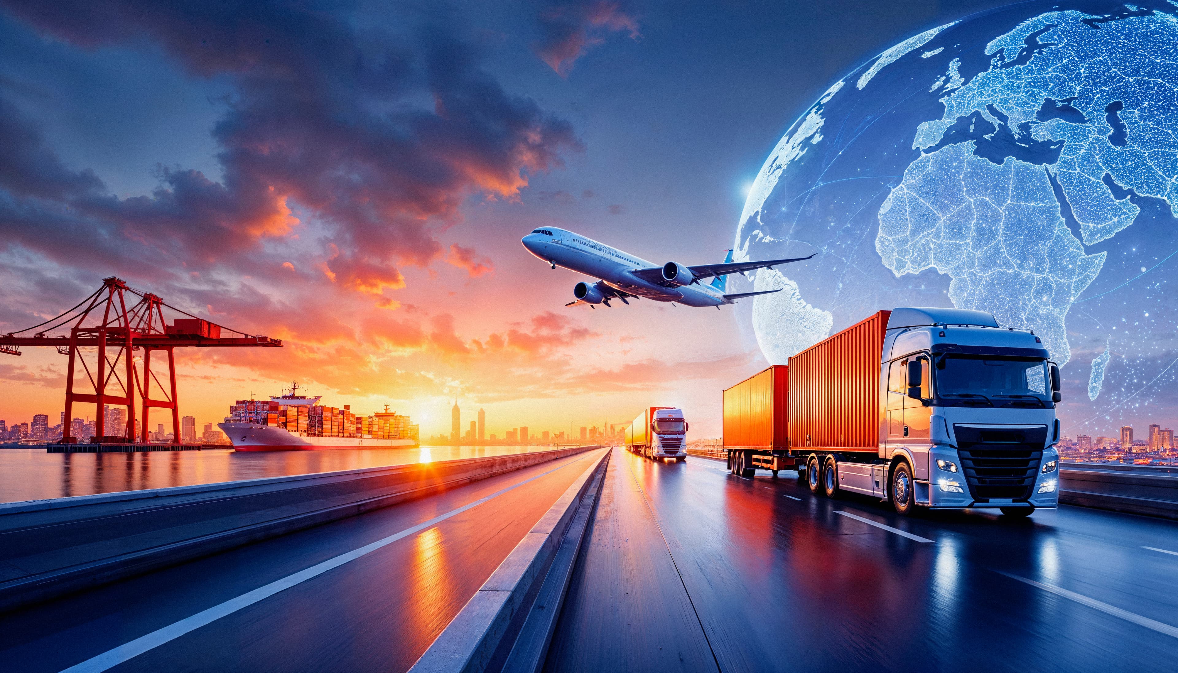 Logistics & Supply Chain programme